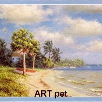 A. E. Backus Florida Artist